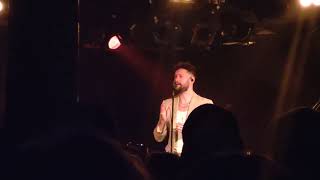 Calum Scott - Boys In The Street (Live in Melbourne) 9th Nov 2022