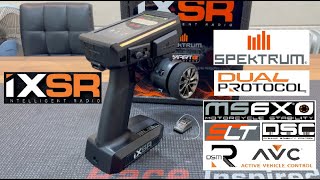Spektrum New Ixsr Unboxing