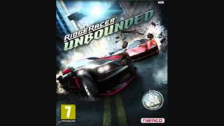 Ridge Racer:Unbounded Soundtrack-Skrillex-Scary Monsters And Nice Sprites