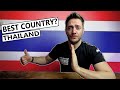 THAILAND - Things I love (Best Countries)