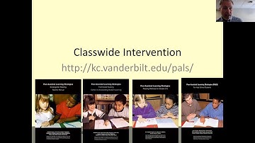 Tier 1 Classwide Intervention for Reading