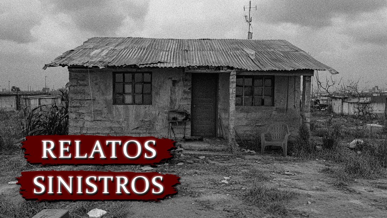 6 HISTÓRIAS DE TERROR PERTURBADORAS | RELATOS REAIS EP. 78