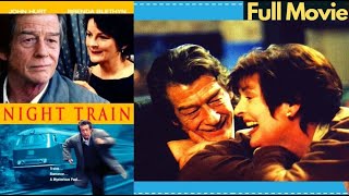 Night Train John Hurt Brenda Blethyn Rynagh O'Grady Lorcan Cranitch Cathy White Romance Movie