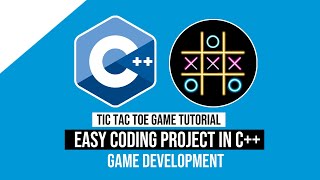 How to Code a Tic Tac Toe Game in C++ | Easy Game Tutorial screenshot 5