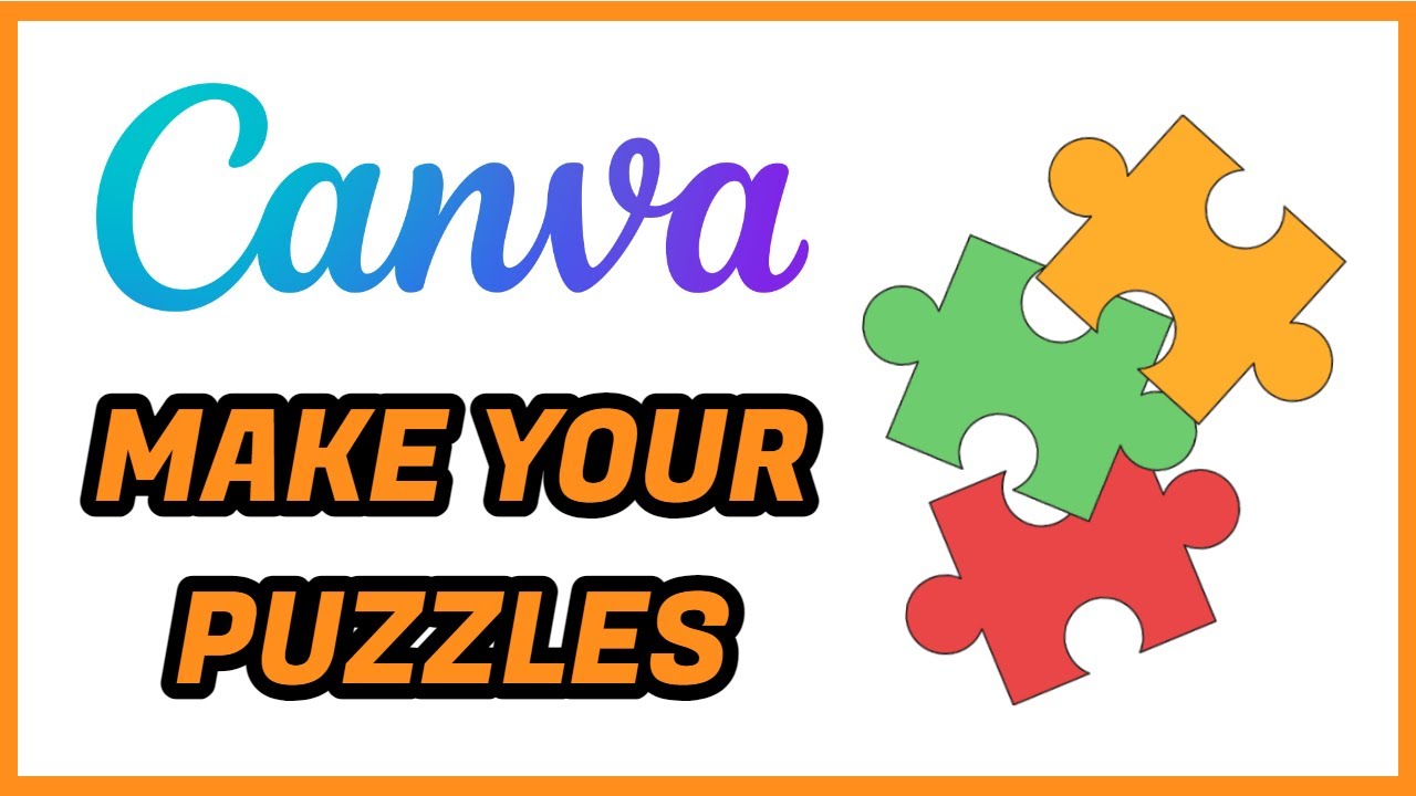 Create A Puzzle From A Photo
