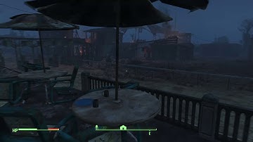 Fallout 4 Suicide Robots :D