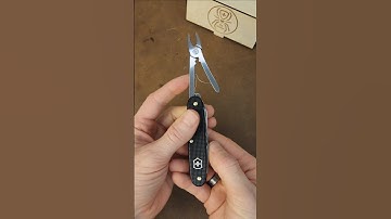 Bladeless Custom Swiss Army Knife 93mm    #spydernox #edcknife