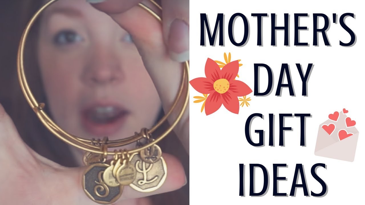 Mother's Day Gift Ideas // 2016