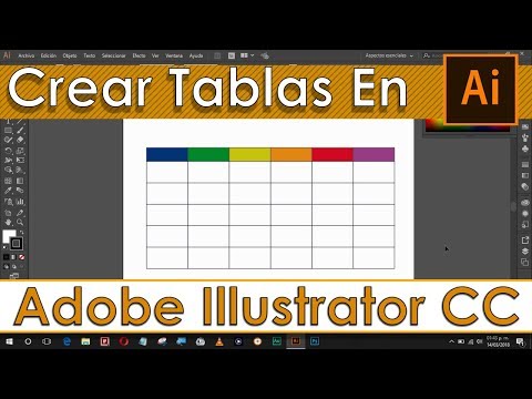 Vídeo: Com afegir capes a Illustrator: 8 passos (amb imatges)