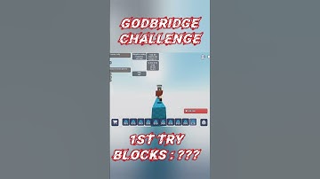 BLOXD.IO GODBRIDGE TRY || PHONE #bloxd #bridge #pvp