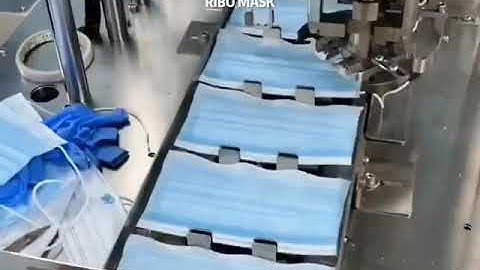 Medical disposable 3 Ply face masks surgical