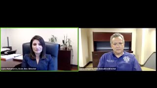 Facebook LIVE: CSA announces Mortgage and Rent Relief Program Wealth