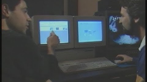 MPS Video Report 1989