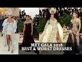 Met Gala 2018 Best And Worst Dresses