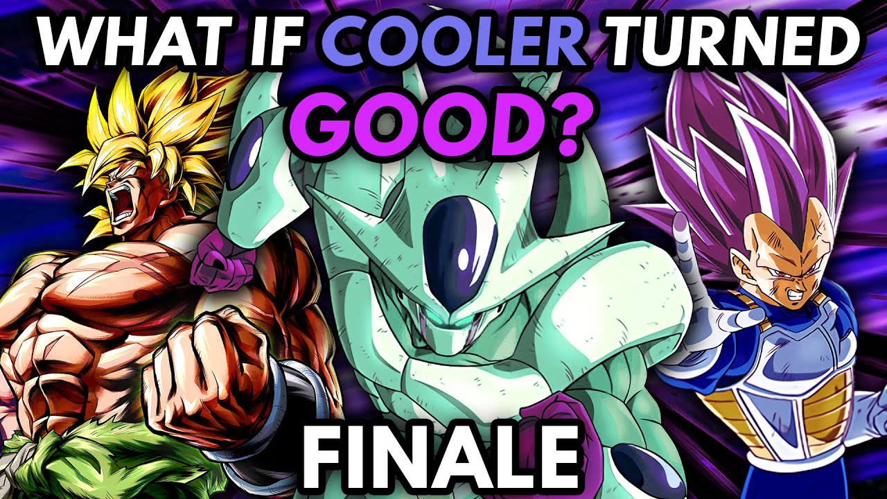 What if COOLER Turned GOOD? (Finale) YouTube