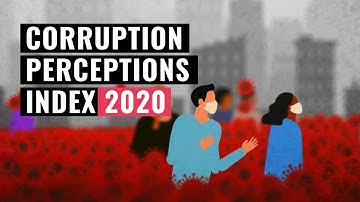 Corruption Perceptions Index 2020 | Transparency International