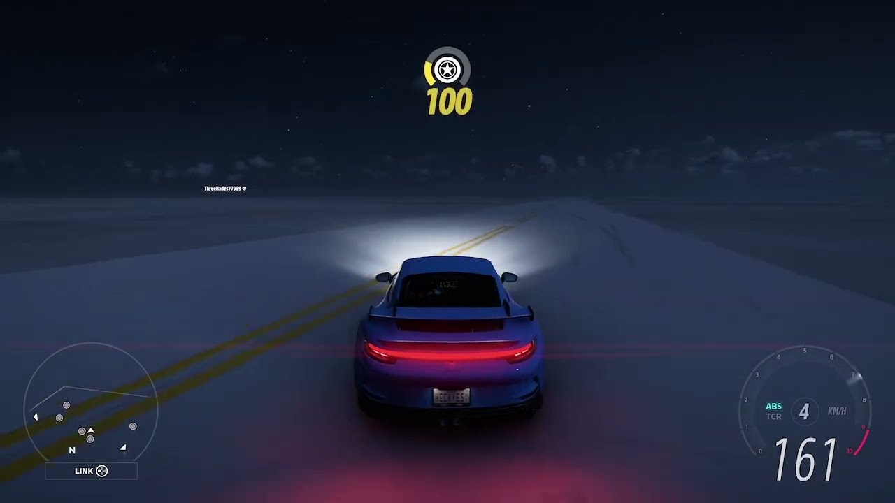 Fh5 2021 Porsche 911 GT3  mirage Caspro