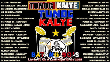 OPM Tunog Kalye - Batang Songs 90s - Bamboo, Rivermaya, Parokya Ni Edgar, Eraserheads, Siakol, Yano