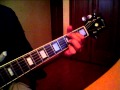 THE STREET SLIDERS  スライダース COVER  ありったけのコイン 弾き語り