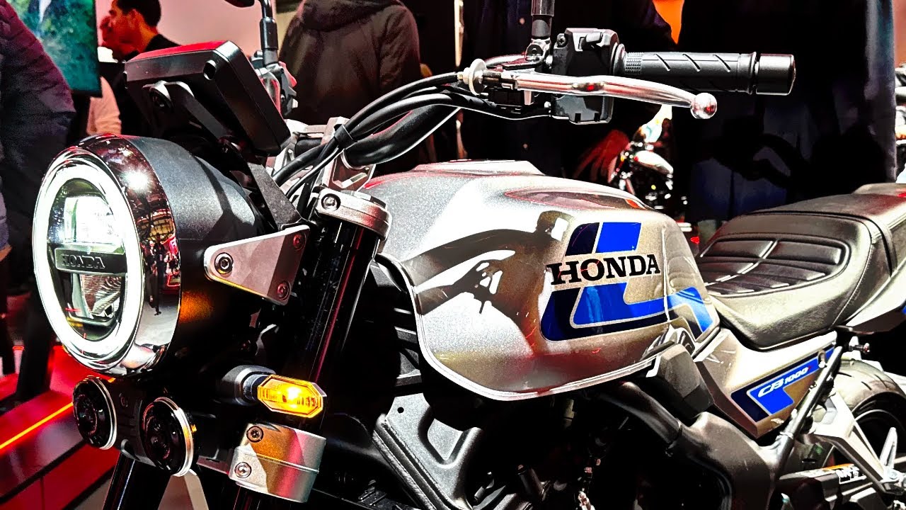 15 Καλύτερες Νέες Μοτοσυκλέτες Honda Δρόμου, Σπορ, Περιπέτειας & Ταξιδιού του 2026 – Video