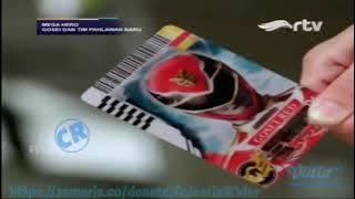 Power Ranger Mega Force Indonesia RTV: Gosei Dan Tim Pahlawan Baru  (Episode 1)