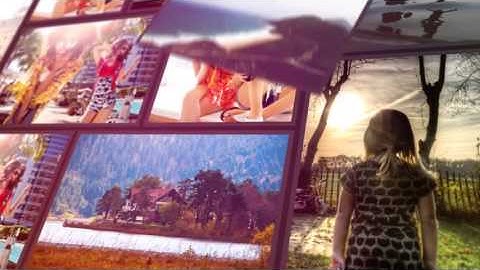 Photography Logo Opener | VideoHive Templates | After Effects Project Files