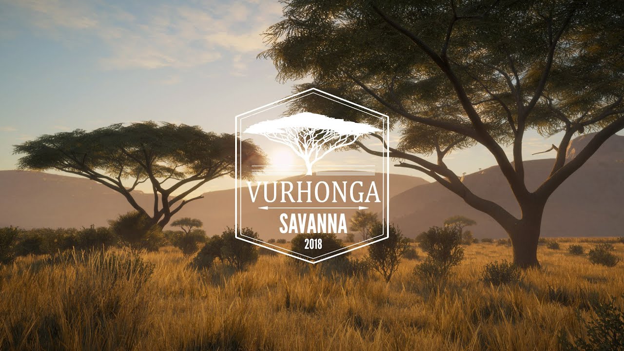 theHunter: Call of the Wild | Vurhonga Savanna Trailer - YouTube