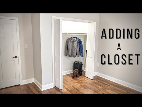 Video: Omklädningsrum Från Skafferiet (84 Bilder): Hur Man Gör Och Utrustar En Rymlig Garderob I En Lägenhet I Ett Panelhus, Alternativ I Korridoren