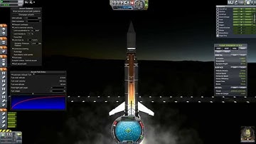 KSP Wobble with FAR during MechJeb autopilot ascent