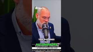 FLÁVIO DINO SUSPENDE ORDEM DA CPMI DO INSS #shorts #allandossantos #stf
