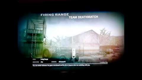 Black Ops Epic Tomahawk final kill cam