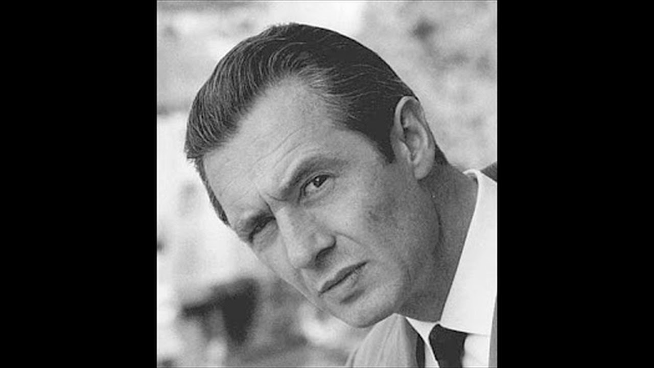 Cesare Siepi Paint Your Wagon They Call the Wind Maria MOG Silver