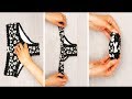 FOLDING HACKS FOR GIRLS ❤️ حيل لطي وترتيب الملابس ممتازة لحفظ المساحات