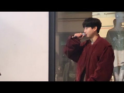 [서면버스킹] 2022년 04월 01일 화장을 고치고 (원곡:WAX)