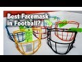 Best Football Facemask by Position 😱 - Football Tip Fridays