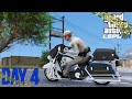 GTA 5(V) - LSPDFR Day 4 - Работа в полиции - "Новый Шериф".