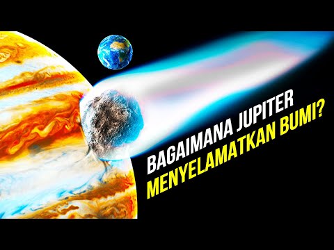 Video: Tanpa Saturnus Dan Jupiter, Tidak Akan Ada Kehidupan Di Bumi - Pandangan Alternatif