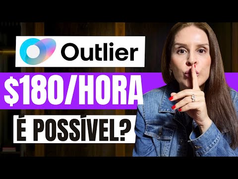 COMO GANHAR DINHEIRO TRABALHANDO COM IA | OUTLIER AI