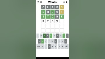 Wordle March 30 2022 Answer (Puzzle 284)