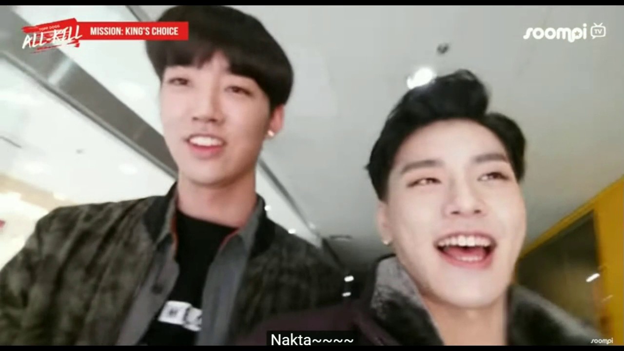 ToppDogg - English Time