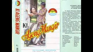 Ketoprak Mataram Sapta Mandala - Ki Ageng Mangir