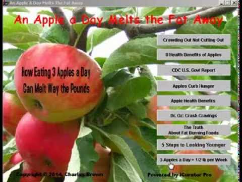 3 Day Apple Diets