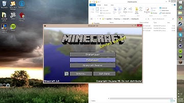 How To Install Minecraft Shaders 1.8.0 l Non-Forge