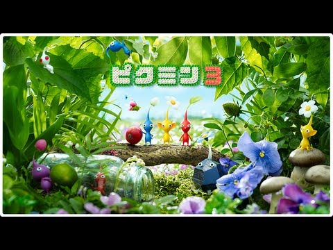 Pikmin 3&rsquo;s impact on Japanese Wii U sales - Report