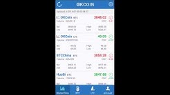 An Introduction to OKCoin's Android Trading App