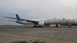 Plane Spotting Medan Kualanamu