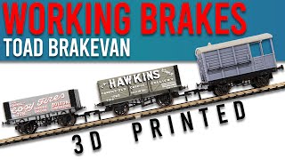 I Built A Brakevan With REAL WORKING BRAKES!