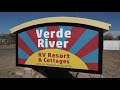 Verde River RV Resort & Cottages | Camp Verde Arizona RV Park