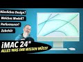 iMac 24" Kaufberatung: Das denke ich über das "hässliche" Design & alles was ihr wissen müsst