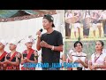 Jesemi road - Jajai Singsit - Gangpijang Chavang kut celebration 2021.